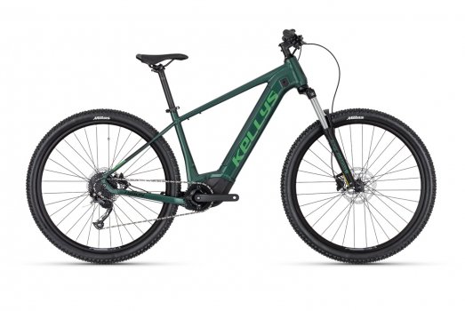 KELLYS Tygon R10 P Forest M 29" 725Wh 2022